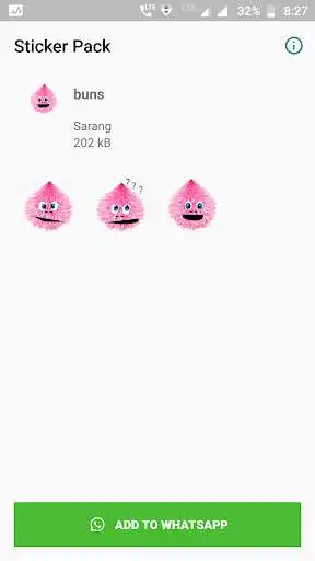 Play Furry Buns Stickers (WAStickerApps)  and enjoy Furry Buns Stickers (WAStickerApps) with UptoPlay