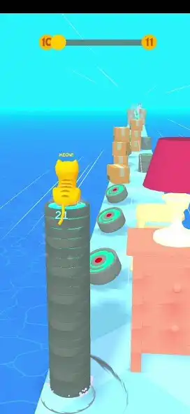Play Furry Cleaner as an online game Furry Cleaner with UptoPlay