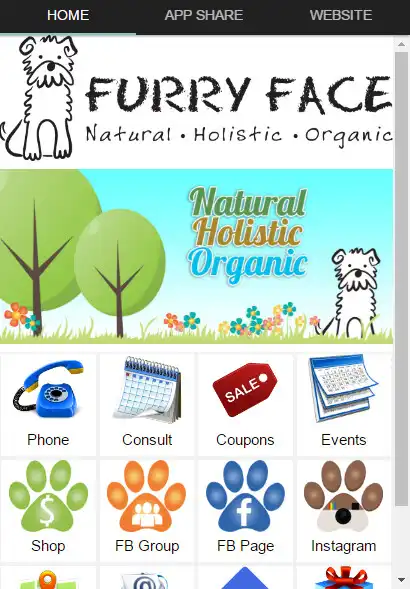 Play Furry Face  and enjoy Furry Face with UptoPlay