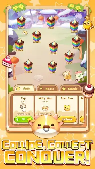 Play Furry Fling  and enjoy Furry Fling with UptoPlay