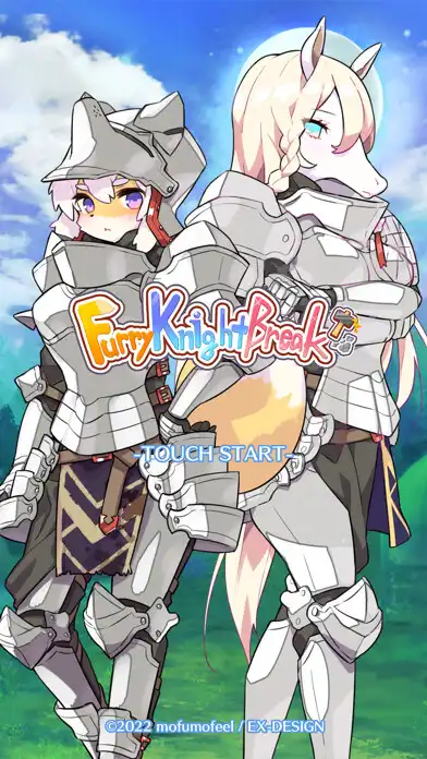 Play Furry Knight Break!  and enjoy Furry Knight Break! with UptoPlay
