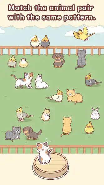 Play Furry Pet Match  and enjoy Furry Pet Match with UptoPlay
