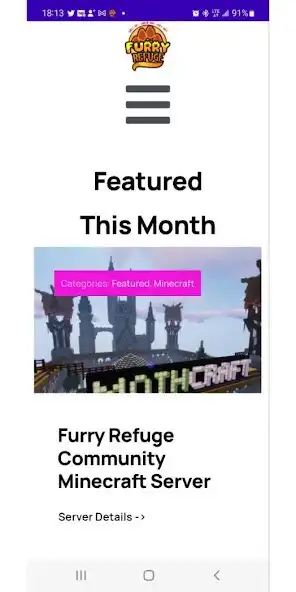 Play Furry Refuge as an online game Furry Refuge with UptoPlay