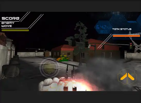 Play Fury Battle Tank