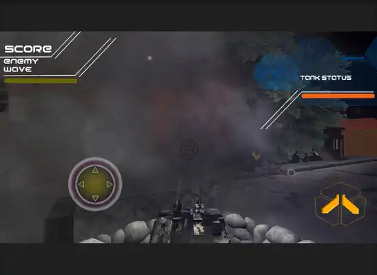 Play Fury Battle Tank