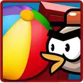 Free play online Fury Birds Spin Ball APK