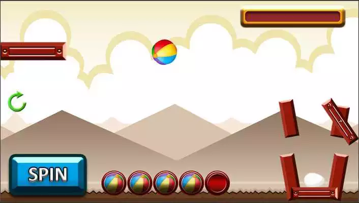 Play Fury Birds Spin Ball