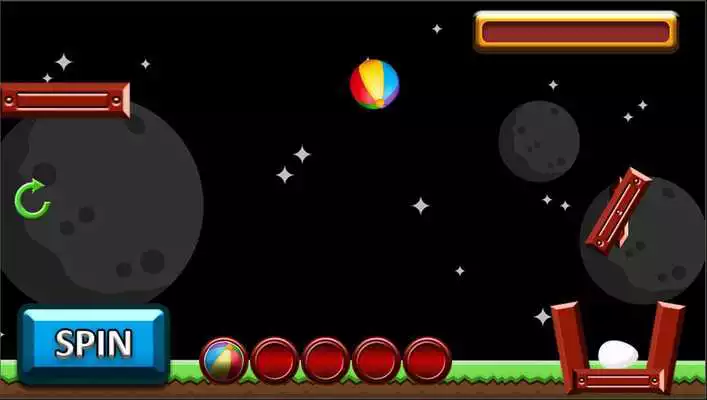 Play Fury Birds Spin Ball