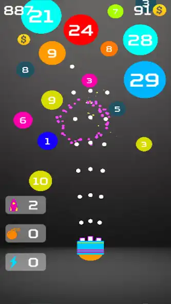 Play Fury Blast as an online game Fury Blast with UptoPlay