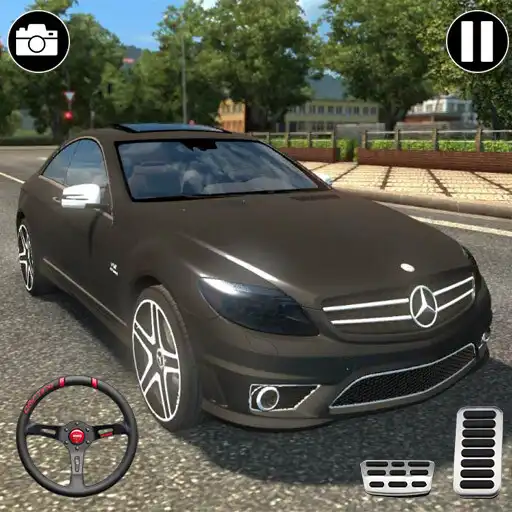 Play Fury Car Driving Car Games 3D APK