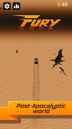 Play Fury Cars: Road Survival  and enjoy Fury Cars: Road Survival with UptoPlay