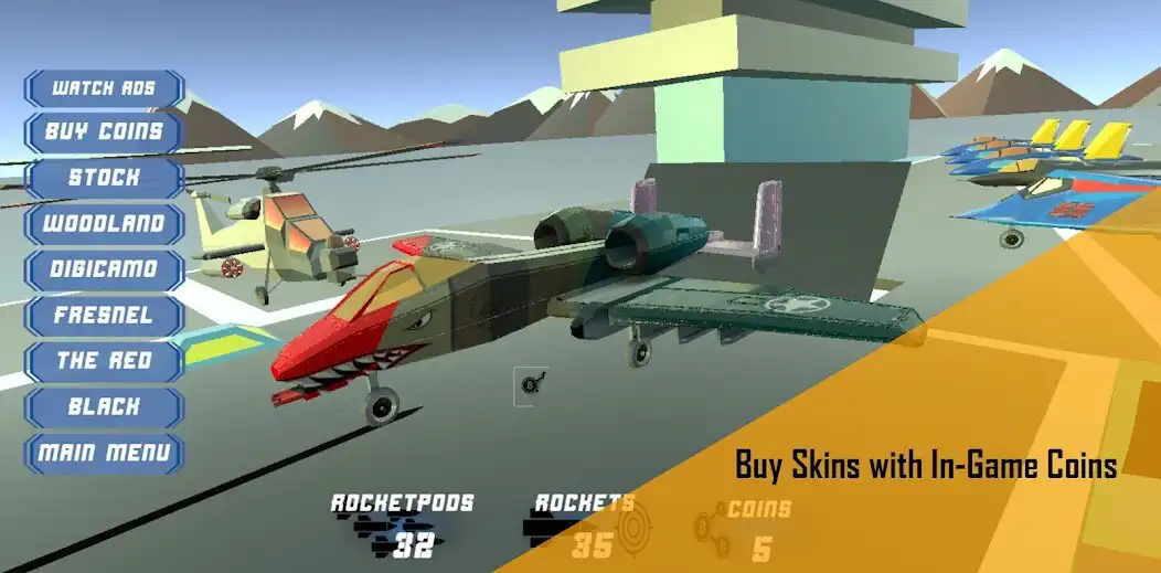 Play Fury: Close Air Support  and enjoy Fury: Close Air Support with UptoPlay