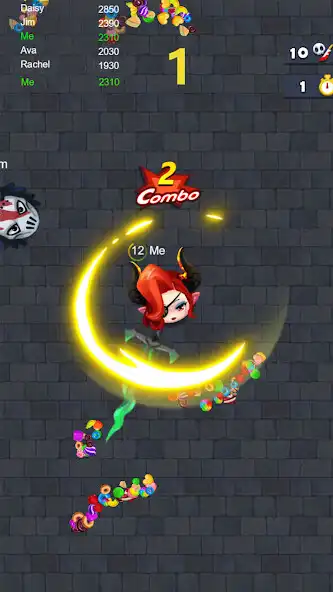 Play Fury Edge as an online game Fury Edge with UptoPlay