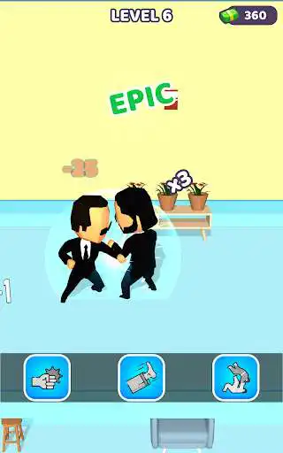 Play Fury Raid as an online game Fury Raid with UptoPlay