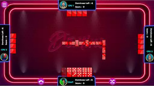 Play Fury Riddle Domino as an online game Fury Riddle Domino with UptoPlay