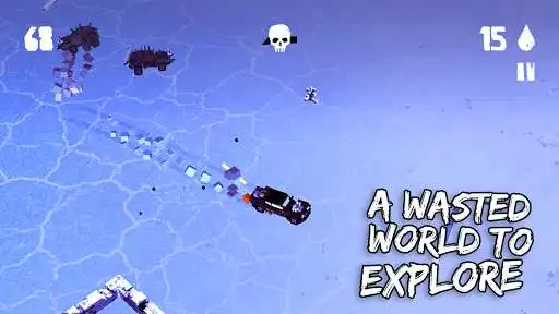 Play Fury Roads Survivor  and enjoy Fury Roads Survivor with UptoPlay