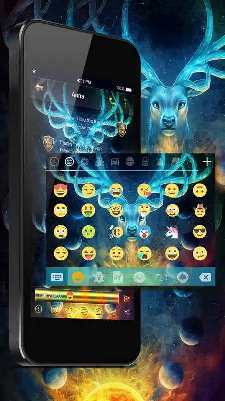 Play Fury Stag