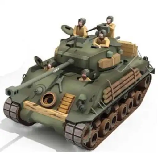 Play Fury Tanks DIY Papercraft 3D APK Play Fury Tanks DIY Papercraft 3D APK