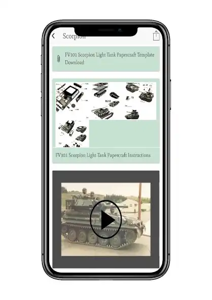 Play Fury Tanks DIY Papercraft 3D as an online game Fury Tanks DIY Papercraft 3D with UptoPlay