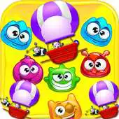 Free play online Fuse Ballz!  - Merge Pool! APK