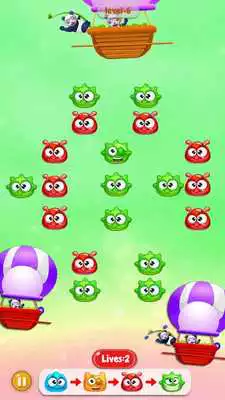 Play Fuse Ballz!  - Merge Pool!