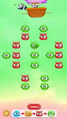 Play Fuse Ballz!  - Merge Pool!