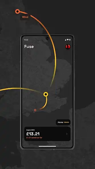 Play Fuse Energy as an online game Fuse Energy with UptoPlay