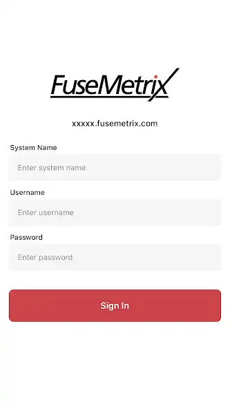 Play FuseMetrix App  and enjoy FuseMetrix App with UptoPlay