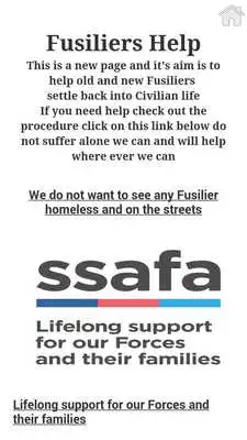 Play Fusiliers Association