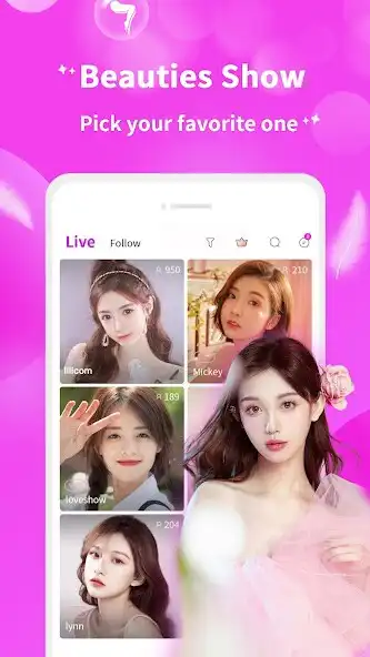 Play Fusi Live–Live Stream Dating  and enjoy Fusi Live–Live Stream Dating with UptoPlay