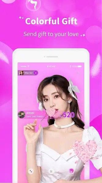 Play Fusi Live–Live Stream Dating as an online game Fusi Live–Live Stream Dating with UptoPlay