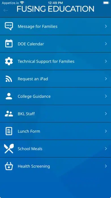 Play Fusing Education  and enjoy Fusing Education with UptoPlay