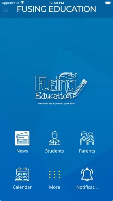 Play Fusing Education as an online game Fusing Education with UptoPlay