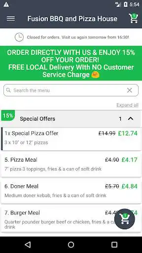 Play Fusion BBQ And Pizza House as an online game online Fusion BBQ And Pizza House with UptoPlay Play Fusion BBQ And Pizza House as an online game Fusion BBQ And Pizza House with UptoPlay