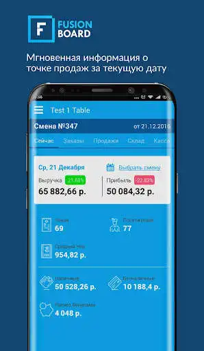 Play Fusion Board Play Fusion Board
