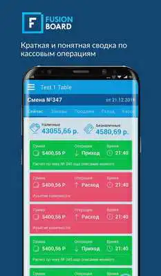 Play Fusion Board Play Fusion Board