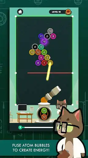 Play Fusioneer as an online game Fusioneer with UptoPlay