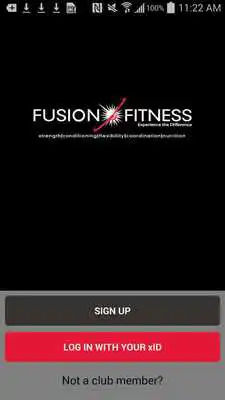 Play Fusion Fitness