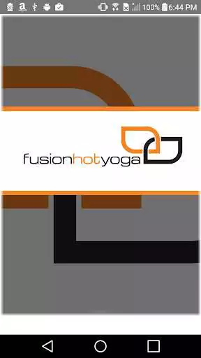 Play APK Fusion Hot Yoga  and enjoy Fusion Hot Yoga with UptoPlay com.fitnessmobileapps.fusionhotyoga