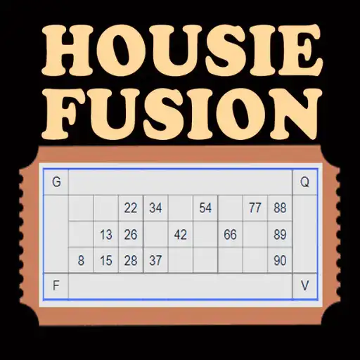 Play Fusion Housie Ticket Board APK Play Fusion Housie Ticket Board APK