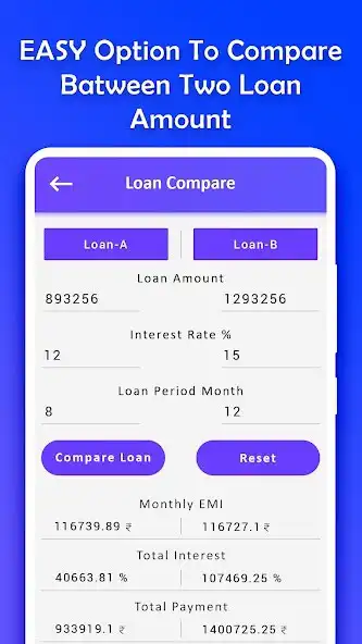 Play Fusionize :Loan,Emi Calculator  and enjoy Fusionize :Loan,Emi Calculator with UptoPlay