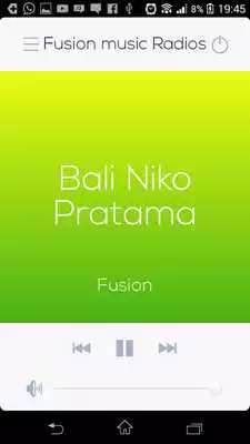 Play Fusion music Radio