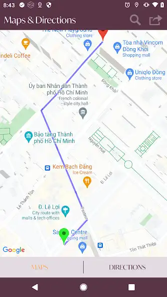 Play Fusion Original Saigon Centre as an online game Fusion Original Saigon Centre with UptoPlay