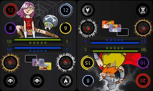 Play FusionPlay - Heroes