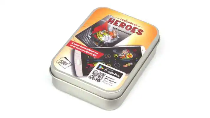 Play FusionPlay - Heroes