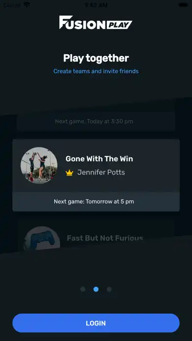Play Fusion Play as an online game Fusion Play with UptoPlay