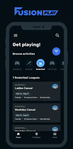 Play Fusion Play Staff  and enjoy Fusion Play Staff with UptoPlay