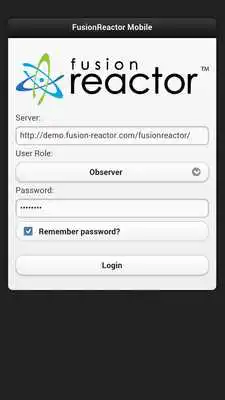 Play FusionReactor 5 Mobile