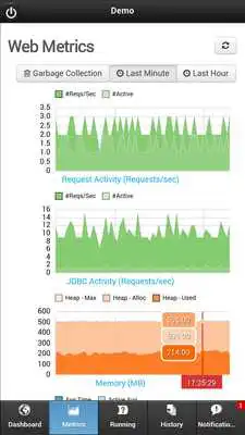 Play FusionReactor 5 Mobile