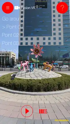 Play Fusion VR - Real (360-Degree)